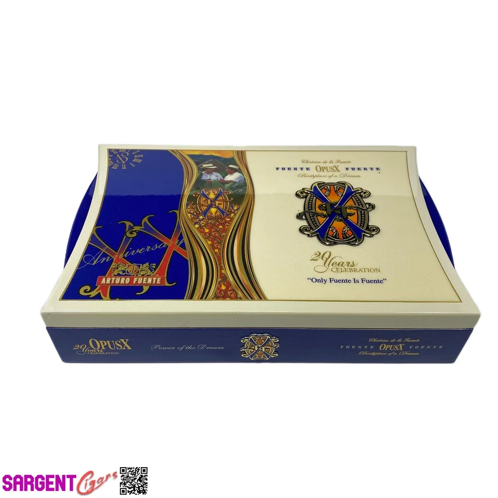 Arturo Fuente all boxes